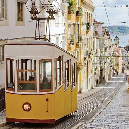 Apartmán Alfama Haven Lisboa Exteriér fotografie