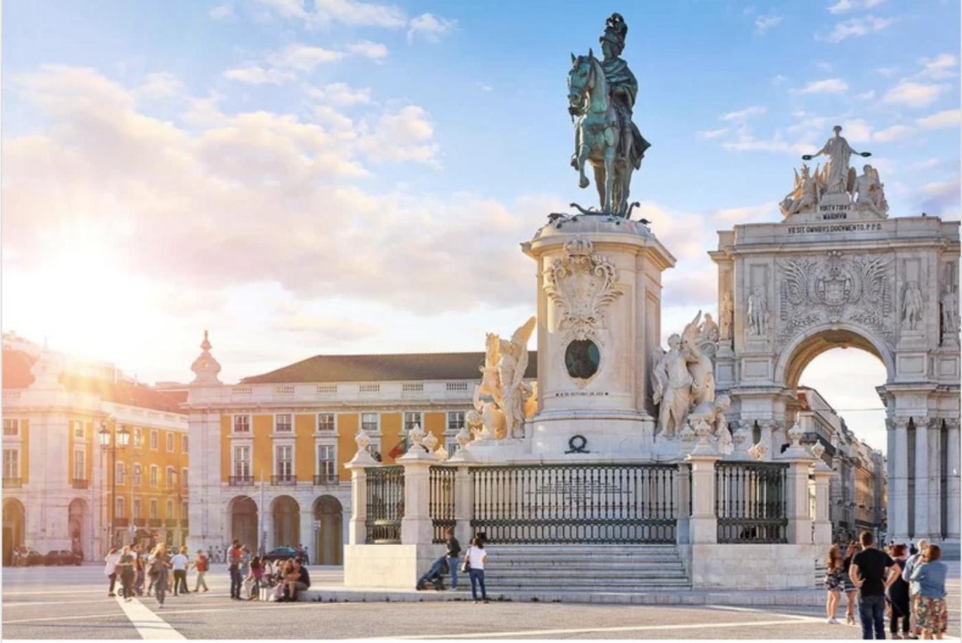 Apartmán Alfama Haven Lisboa Exteriér fotografie