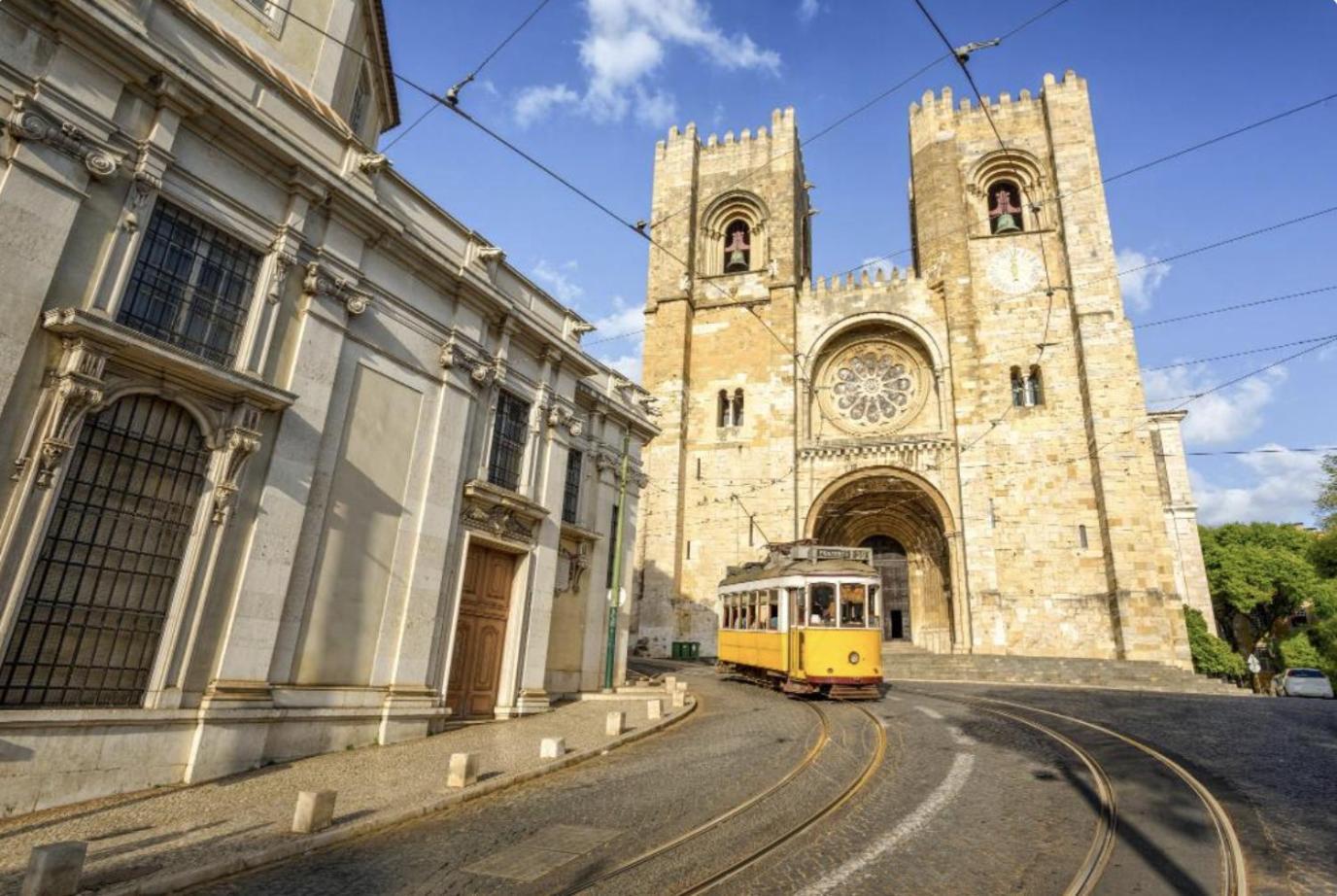 Apartmán Alfama Haven Lisboa Exteriér fotografie