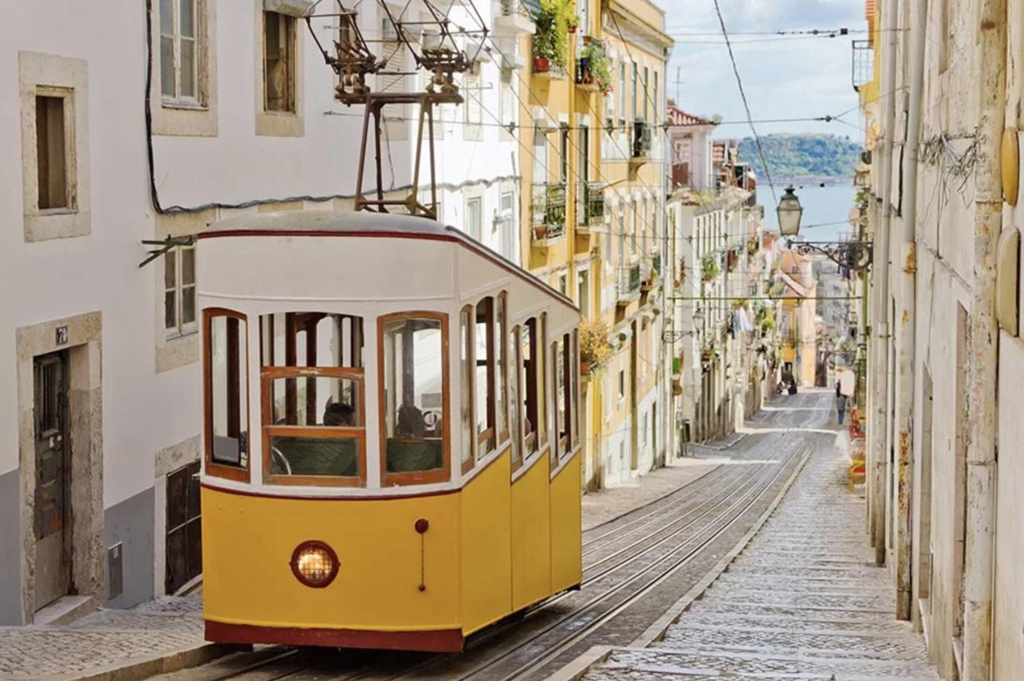 Apartmán Alfama Haven Lisboa Exteriér fotografie