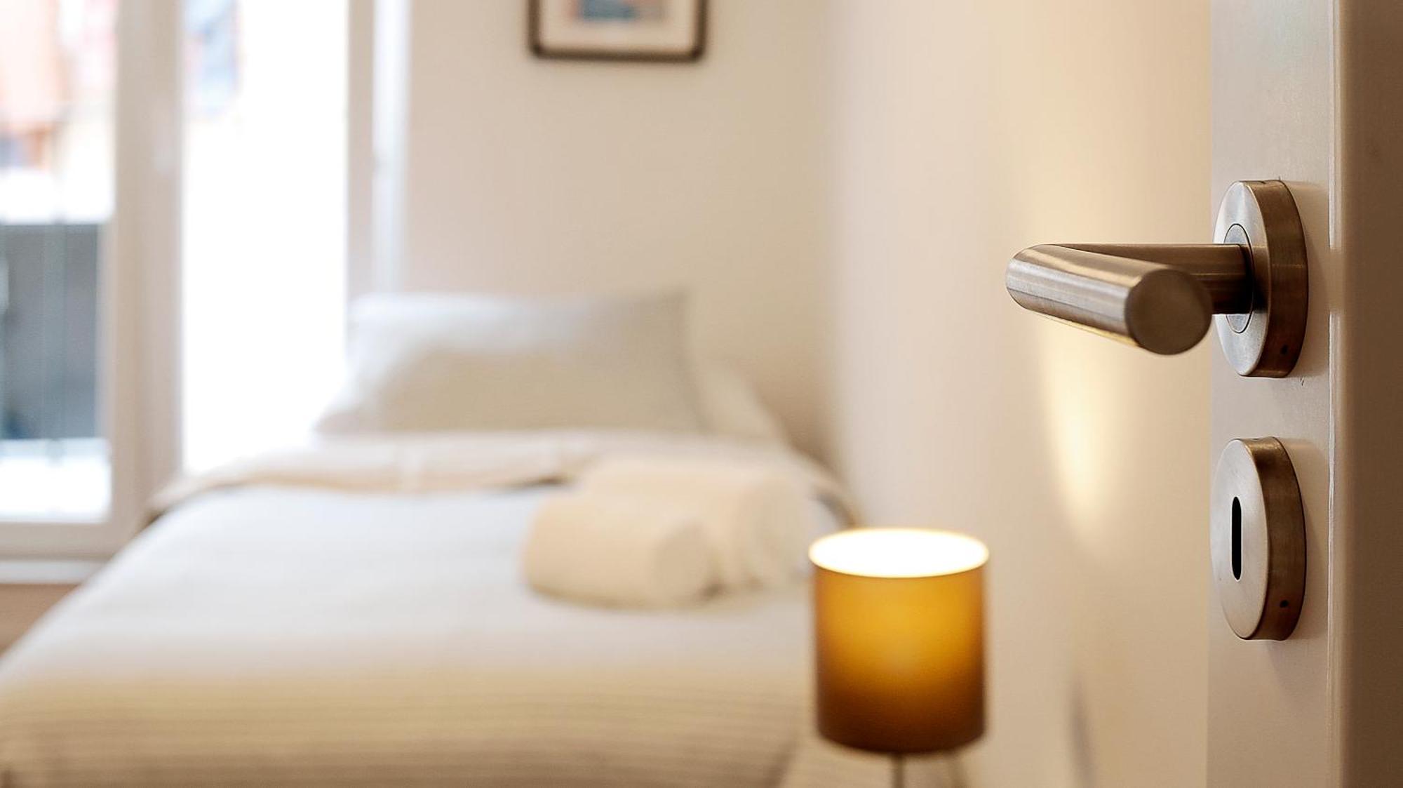 Apartmán Alfama Haven Lisboa Exteriér fotografie