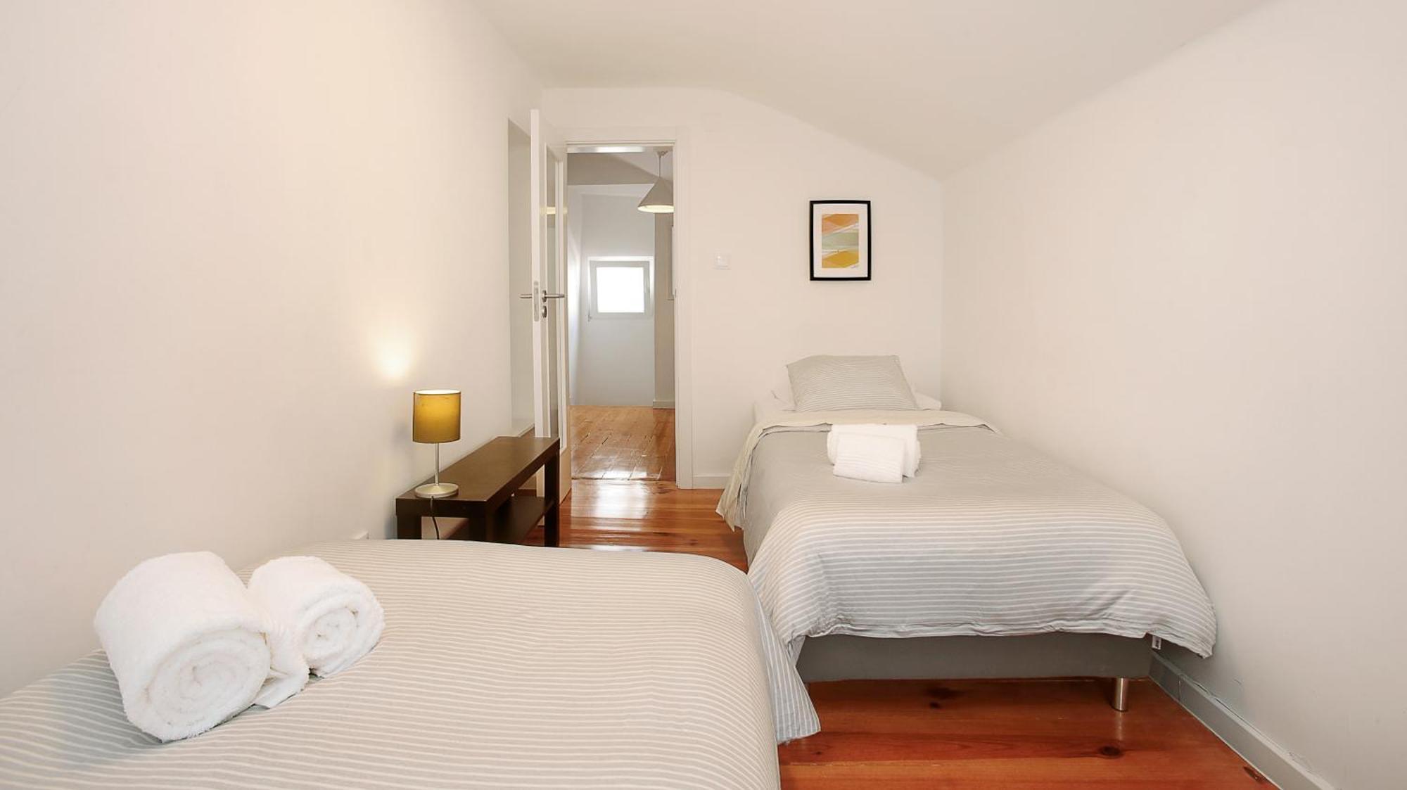 Apartmán Alfama Haven Lisboa Exteriér fotografie
