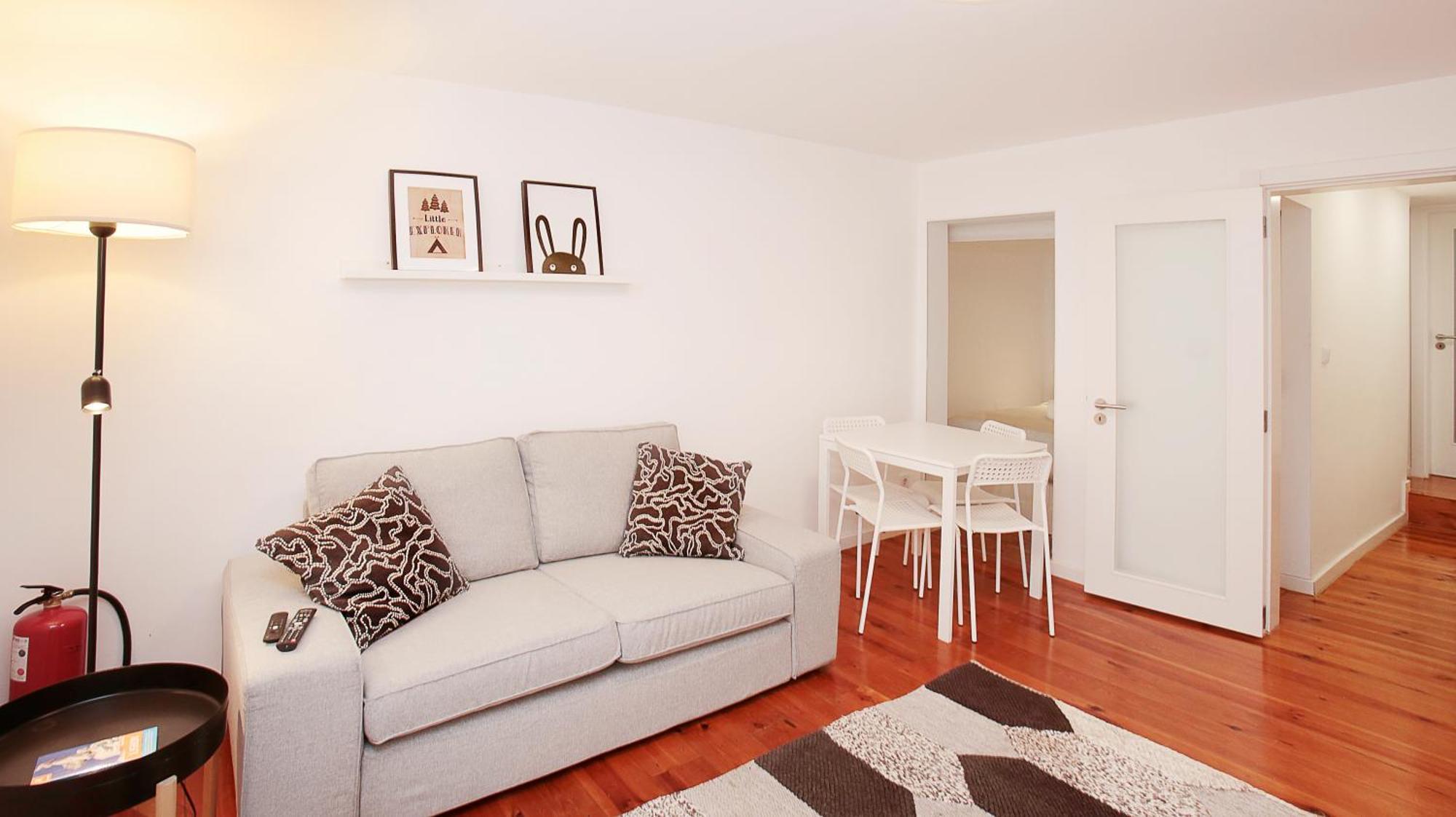 Apartmán Alfama Haven Lisboa Exteriér fotografie