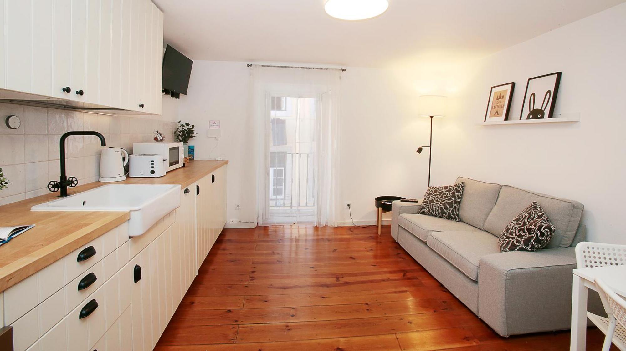 Apartmán Alfama Haven Lisboa Exteriér fotografie