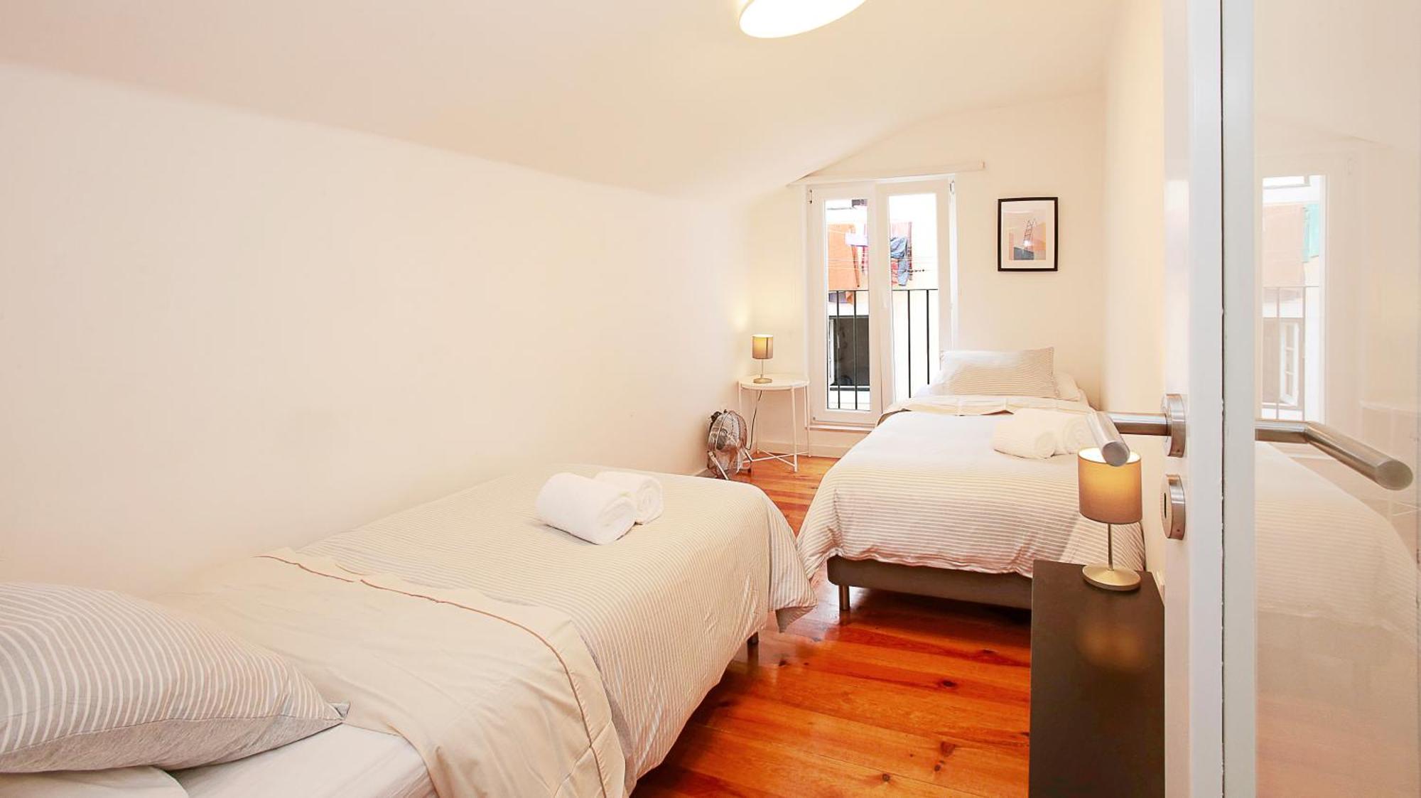 Apartmán Alfama Haven Lisboa Exteriér fotografie