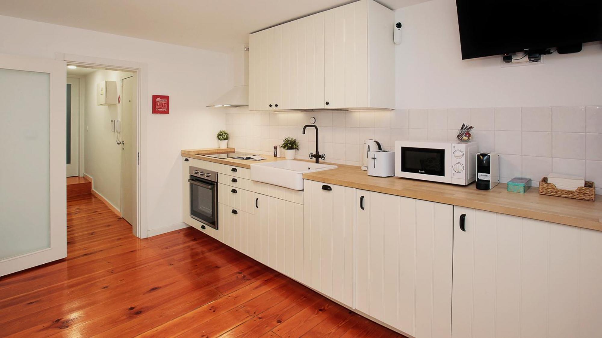 Apartmán Alfama Haven Lisboa Exteriér fotografie
