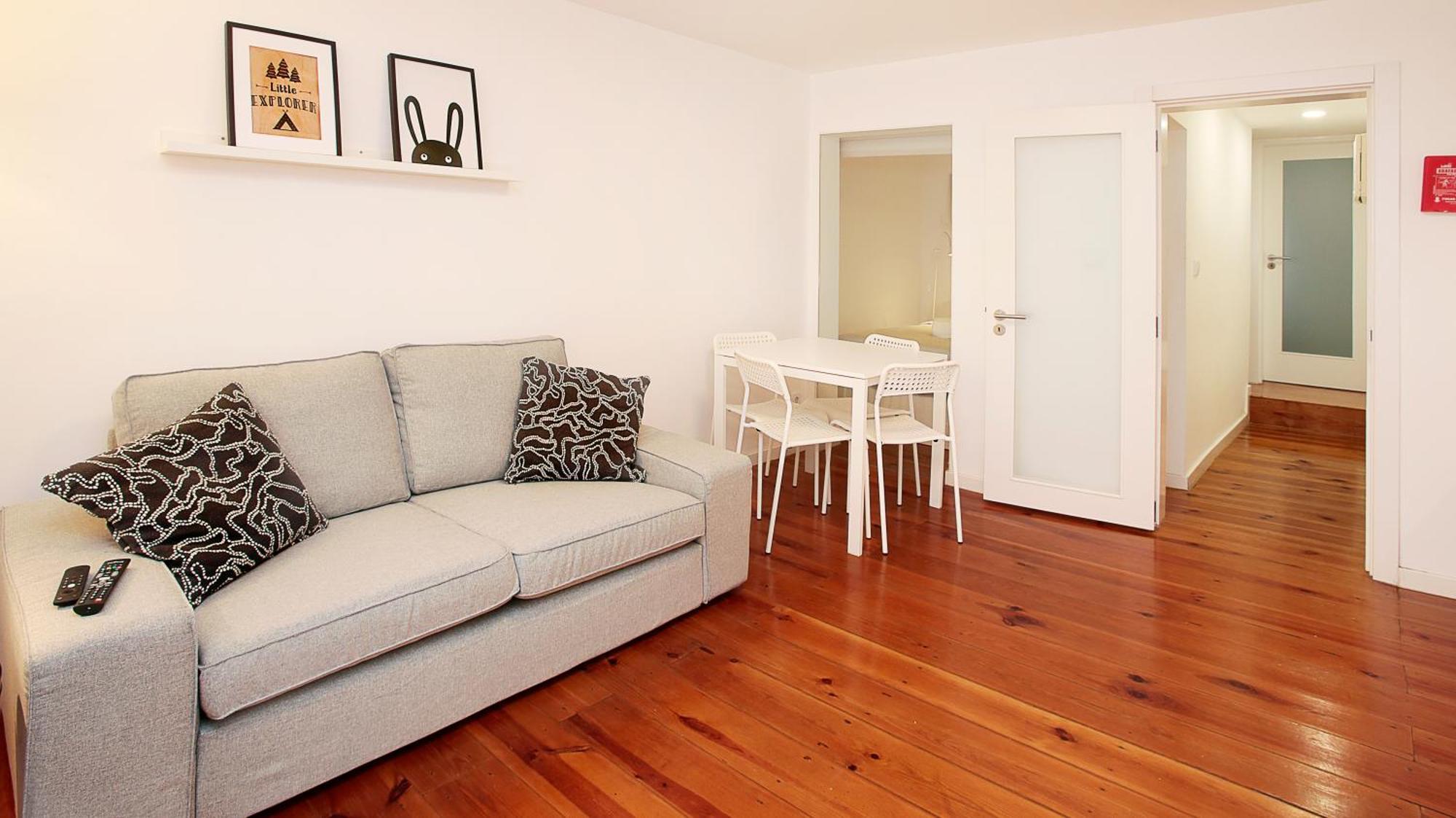 Apartmán Alfama Haven Lisboa Exteriér fotografie