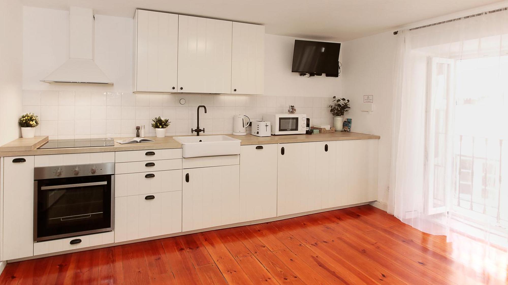 Apartmán Alfama Haven Lisboa Exteriér fotografie