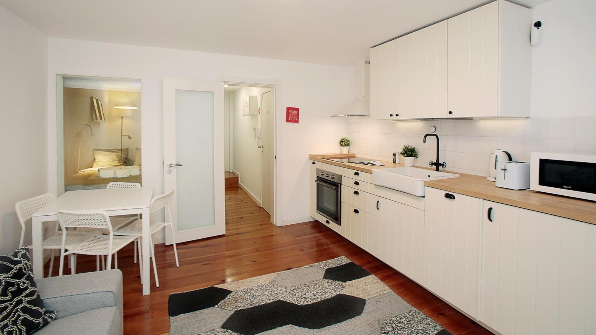 Apartmán Alfama Haven Lisboa Exteriér fotografie
