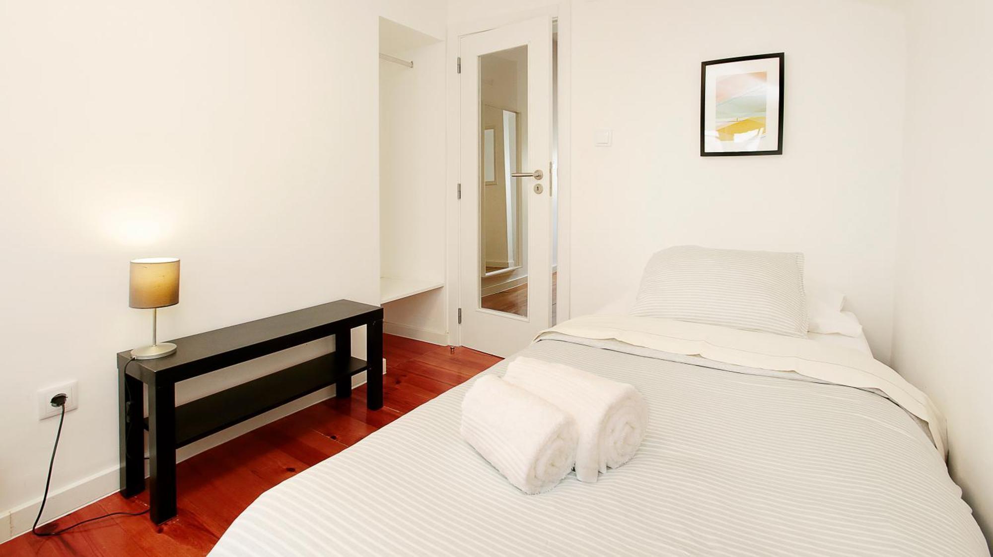 Apartmán Alfama Haven Lisboa Exteriér fotografie