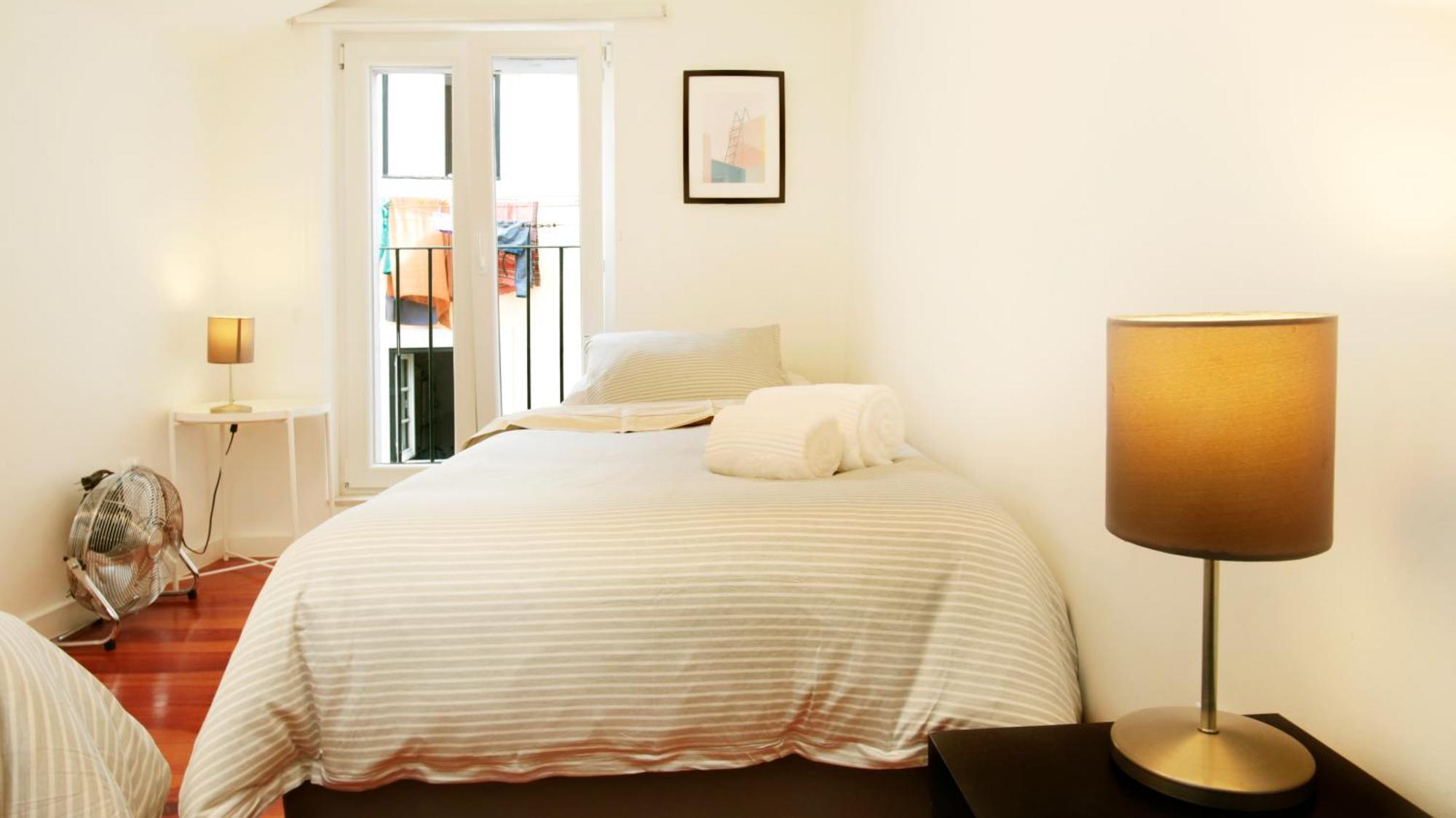 Apartmán Alfama Haven Lisboa Exteriér fotografie