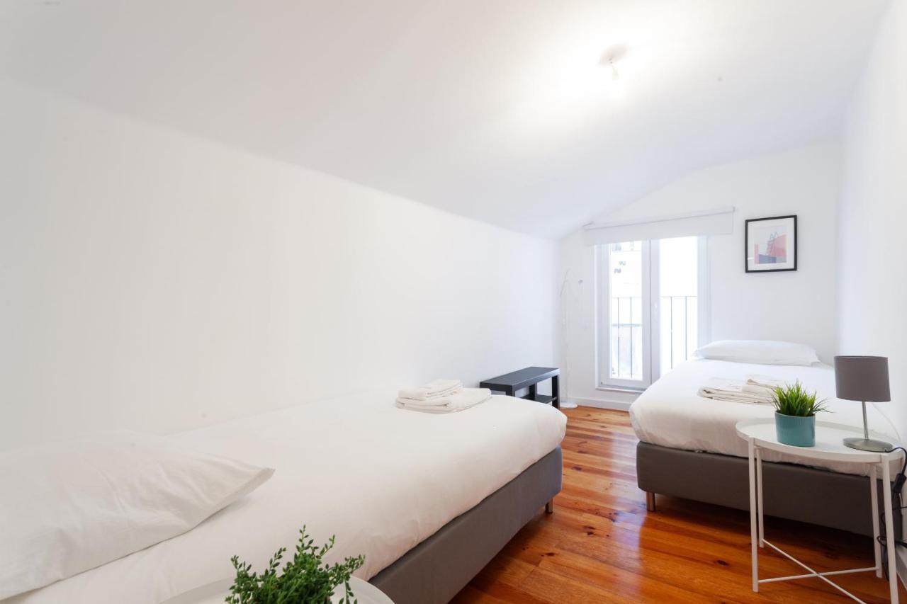 Apartmán Alfama Haven Lisboa Exteriér fotografie